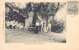 Barbados - At Queen's House - Publ. J.R.H. Seifert And Co.  - Barbados (Barbuda)