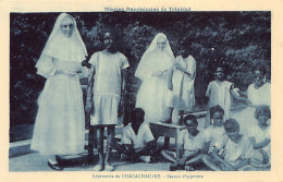 Trinidad - CHACACHACARE - Injection Session At The Leper Colony - Publ. Dominican Mission  - Trinidad