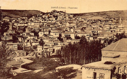 Liban - ZAHLÉ - Panorama - Ed. Au Bon Marché Du Liban 152 - Libanon