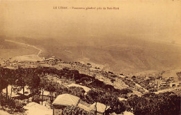 Liban - Panorama Général Pris De Beit Mery (orthographié Beit Miré) - Ed. Au Bon Marché Du Liban 223 - Liban