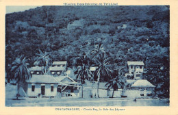 Trinidad - CHACACHACARE - Coco's Bay, The Bay Of Lepers - Publ. Dominican Mission  - Trinidad