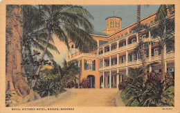 Bahamas - NASSAU - Royal Victoria Hotel - Publ. P. M. Lightbourn  - Bahama's