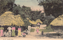 Jamaica - Coolie Huts - Publ. A. Duperly & Sons 67 - Jamaïque