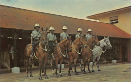 Trinidad - Mounted Police Squad - Publ. Y. De Lima & Co.  - Trinidad