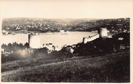 Turkey - ISTANBUL - Rumelihisarı - REAL PHOTO - Publ. Missak  - Turquia