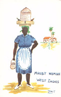 Barbados - Mauby Woman - Publ. Dwit  - Barbados