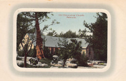 Bermuda - Old Devonshire Church - Publ. J. H. Bradley & Co. 57 - Bermudes