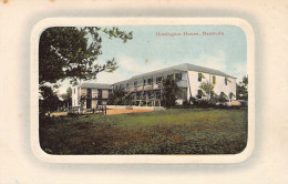 Bermuda - Harrington House - Publ. J. H. Bradley & Co. 58 - Bermudes