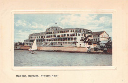 Bermuda - HAMILTON - Princess Hotel - Publ. J. H. Bradley & Co. 205 - Bermuda