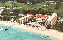 Bahamas - NASSAU - Sonesta Beach Hotel & Golf Club - Publ. Unknown  - Bahama's