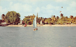 Barbados - ST. MICHAEL - Yacht Club Beach - Publ. Atwell, Dalgliesh Co.  - Barbados