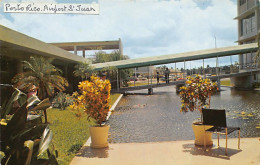 Puerto Rico - SAN JUAN - Interior View Of Isla Verde Airport - Publ. Rahola Photo Supply  - Puerto Rico