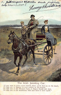 EIRE Ireland - The Irish Jaunting Car - Altri & Non Classificati