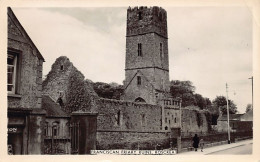 EIRE Ireland - ROSCREA - Franciscan Friary Ruins - Tipperary