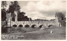 EIRE Ireland - CONG - The Bridge, Ashford Castle, Hotel - Mayo