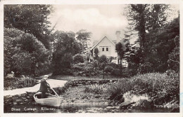 EIRE Ireland - KILLARNEY - Dinis Cottage - Kerry