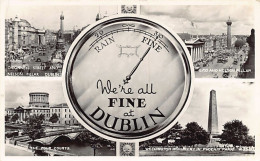 EIRE Ireland - DUBLIN - We're All Fine - Dublin