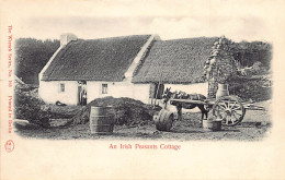 EIRE Ireland - An Irish Peasants Cottage - Autres & Non Classés