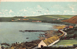 Northern Ireland - LARNE - Brown's Bay - Antrim