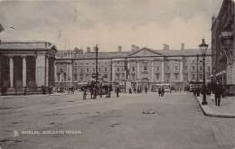 EIRE Ireland - DUBLIN - College Green - Dublin