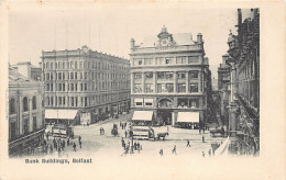 Northern Ireland - BELFAST - Bank Buildings - Belfast