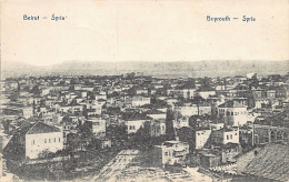 Liban - BEYROUTH - Panorama - Ed. Desaix  - Liban