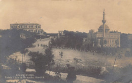 Turkey - ISTANBUL - Yıldız Palace And Yıldız Hamidiye Mosque - Publ. M.J.C. 140 - Turkey