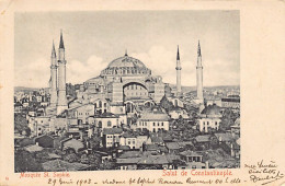 Turkey - ISTANBUL - Hagia Sophia - Publ. Unknown  - Turquie