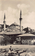 Turkey - ISTANBUL - Mihrimah Sultan Mosque - Üsküdar Scutari - Publ. J. Ludwigsohn 281 - Türkei