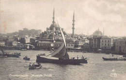 Turkey - ISTANBUL - Yeni Valide Mosque - Publ. MB 67 - Turkey