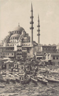 Turkey - ISTANBUL - Yeni Valide Mosque - Publ. J. Ludwigsohn 42 - Turquie