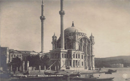 Turkey - ISTANBUL - Ortaköy Mosque - Publ. J. Ludwigsohn 72 - Türkei