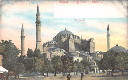 Turkey - ISTANBUL - Hagia Sophia - Publ. Unknown  - Türkei