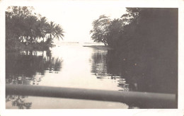 Trinidad - Mouth Of The River - REAL PHOTO - Publ. Unknown  - Trinidad