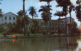 Barbados - ST. JOHN - Codrington College - Publ. H. Frisch  - Barbados (Barbuda)