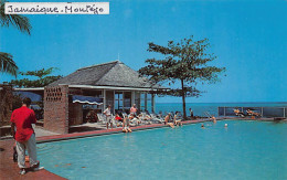 Jamaica - MONTEGO BAY - The Pool At Bay Roc - Publ. The Novelty Trading Co.  - Jamaica