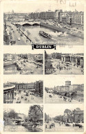 EIRE Ireland - DUBLIN - Multi-views Postcard - Dublin