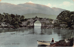 EIRE Ireland - KILLARNEY - Brickeen Bridge - Kerry