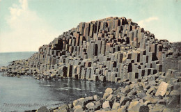 Northern Ireland - Giant's Causeway - The Honeycombs - Antrim