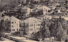 Liban - ZAHLÉ - Hôtel Tarboulsy - Ed. Mampré Hissarian 6 - Libano