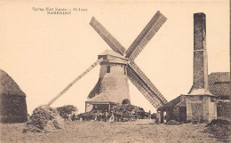 Barbados - ST. LUCY - Windmill - Spring Hall Estate - Publ. Combier  - Barbades