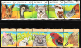 1986-87 Australia Endemic Wildlife Sets (** / MNH / UMM) - Autres & Non Classés