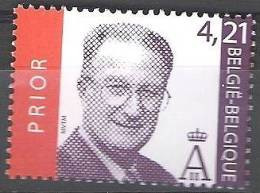 Belgique 2003 Michel 3253 Neuf ** Cote (2008) 8.50 € Roi Albert II - Unused Stamps