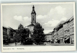 39252241 - Traunstein , Oberbay - Traunstein
