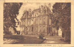 27-BOURGTHEROULDE-CHÂTEAU DU BUVEY-N°444-C/0227 - Bourgtheroulde