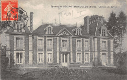 27-BOURGTHEROULDE-CHÂTEAU DU BUVEY-N°444-C/0225 - Bourgtheroulde