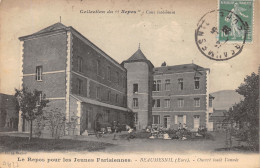 27-BEAUMESNIL-N°444-C/0031 - Beaumesnil