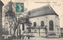 27-BOURGTHEROULDE-N°444-B/0397 - Bourgtheroulde