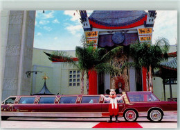10369641 - Disneyland  MGM Studios Florida  Limousine  AK - Disney