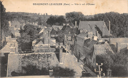 27-BEAUMONT LE ROGER-N°444-B/0163 - Beaumont-le-Roger